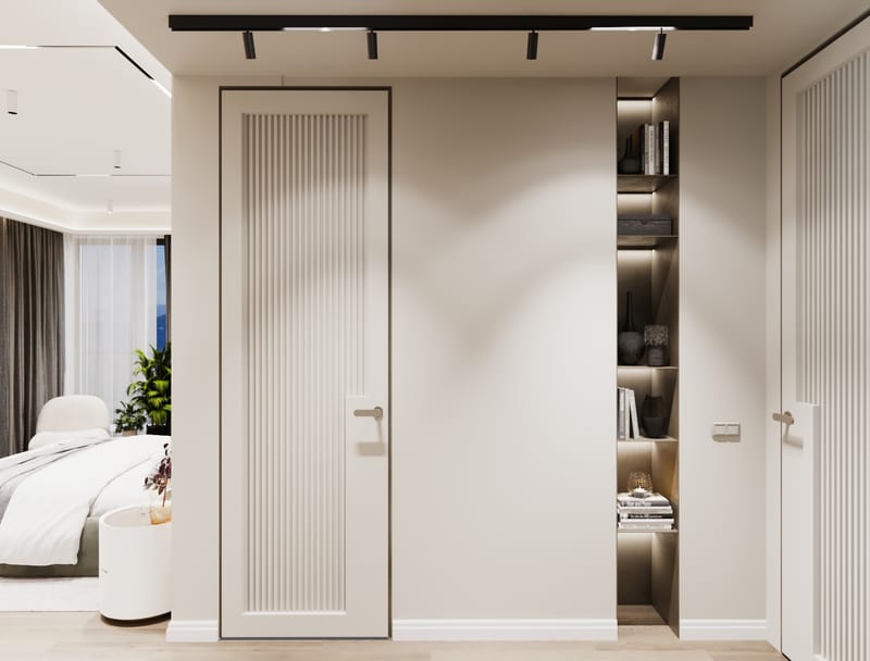 RESIDENTIAL APARTMENT ON KRWANISI