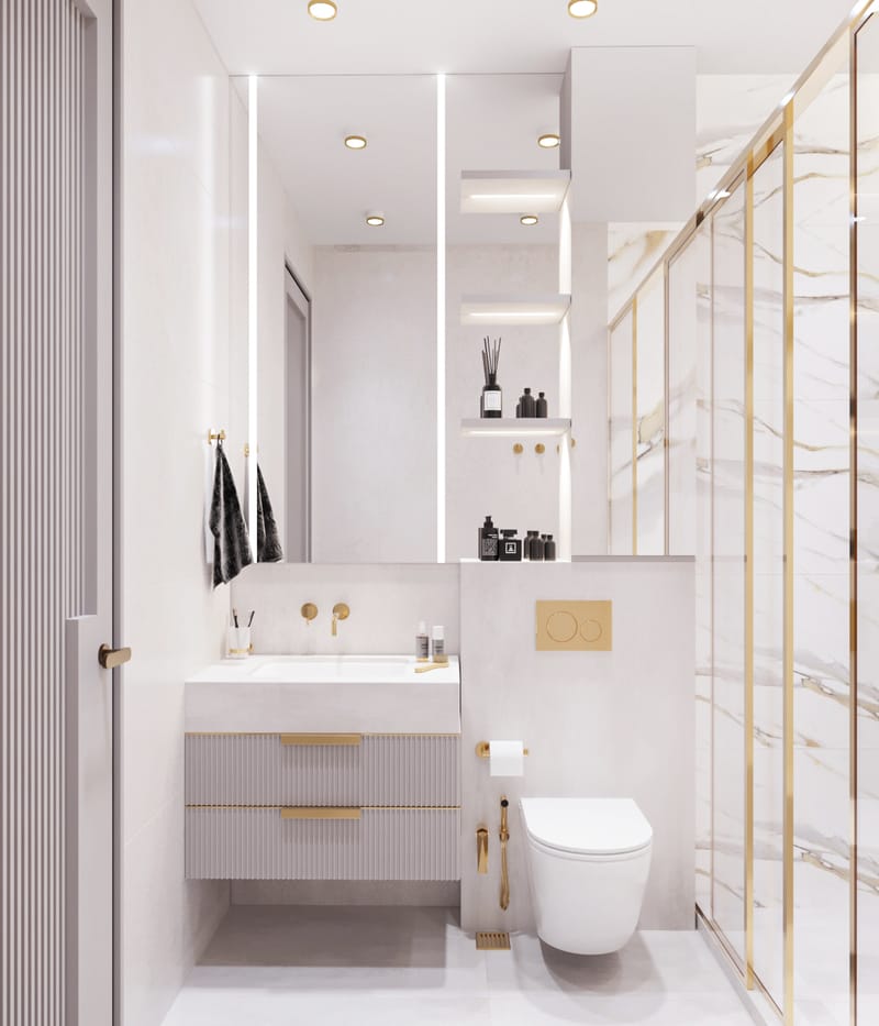 RESIDENTIAL APARTMENT ON KRWANISI