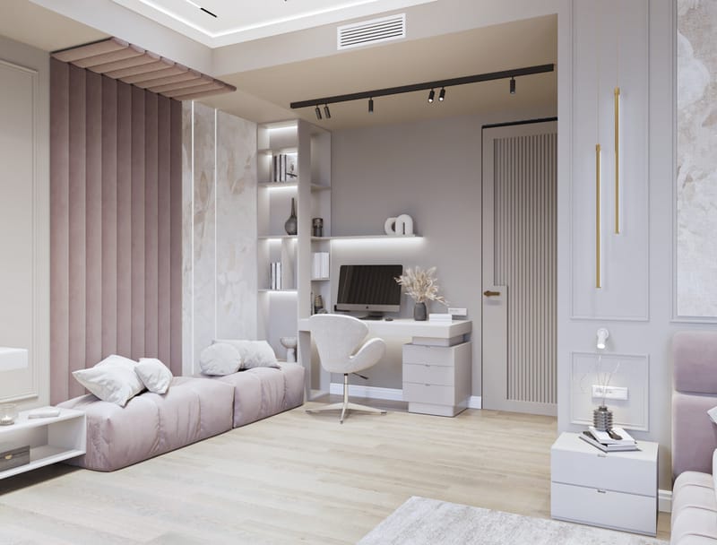 RESIDENTIAL APARTMENT ON KRWANISI