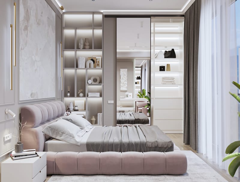 RESIDENTIAL APARTMENT ON KRWANISI