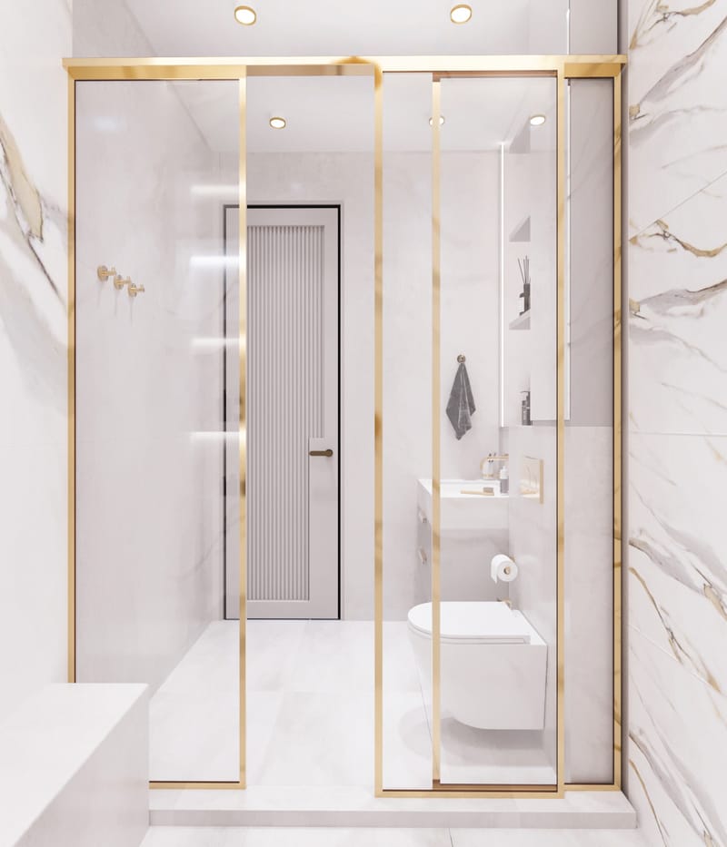 RESIDENTIAL APARTMENT ON KRWANISI