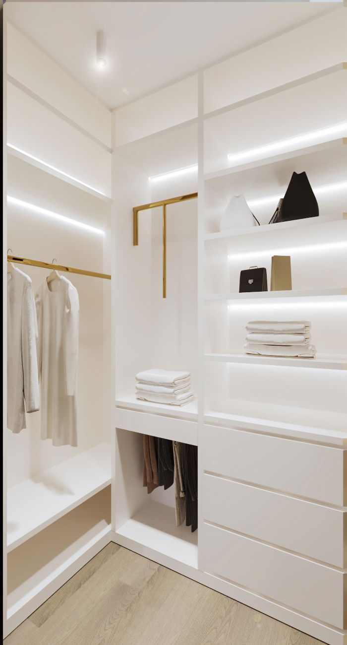 RESIDENTIAL APARTMENT ON KRWANISI