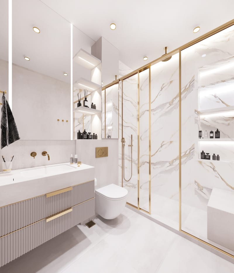 RESIDENTIAL APARTMENT ON KRWANISI