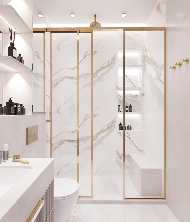 RESIDENTIAL APARTMENT ON KRWANISI