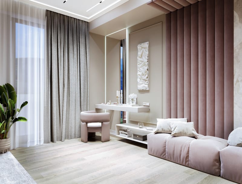 RESIDENTIAL APARTMENT ON KRWANISI