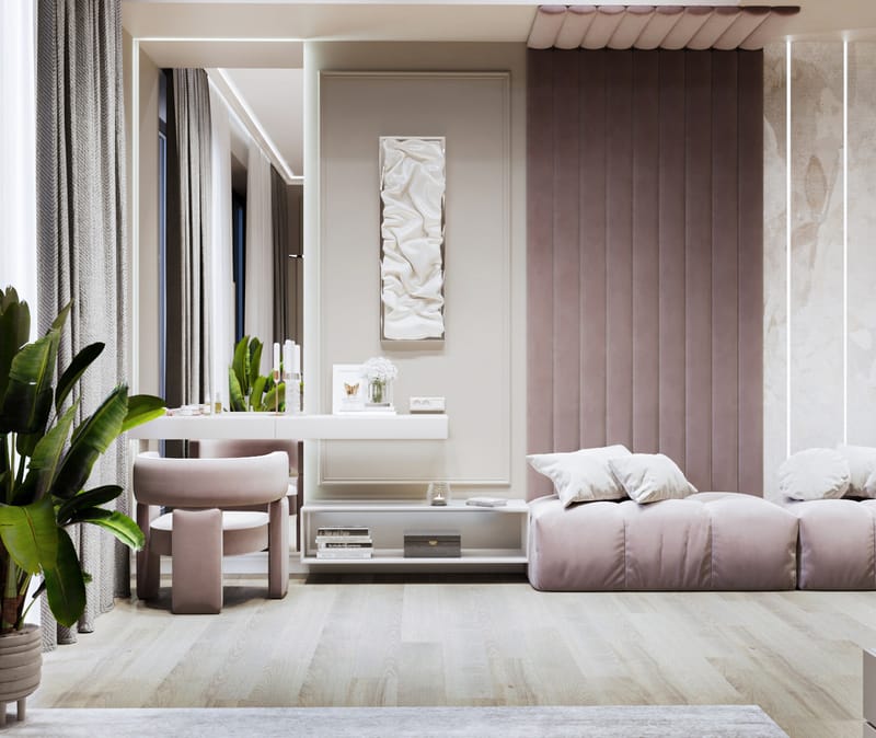 RESIDENTIAL APARTMENT ON KRWANISI