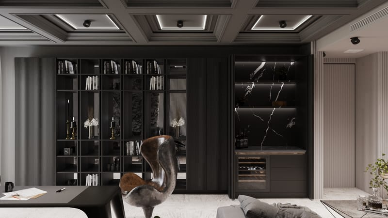 RESIDENTIAL APARTMENT ON KRWANISI