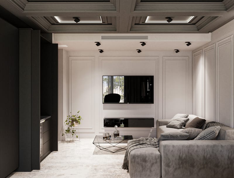 RESIDENTIAL APARTMENT ON KRWANISI