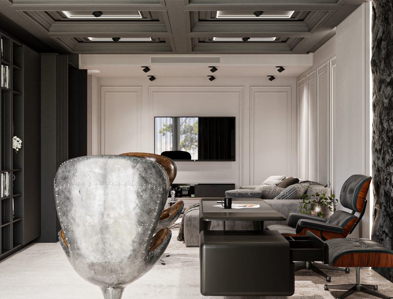 RESIDENTIAL APARTMENT ON KRWANISI