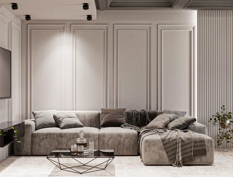 RESIDENTIAL APARTMENT ON KRWANISI