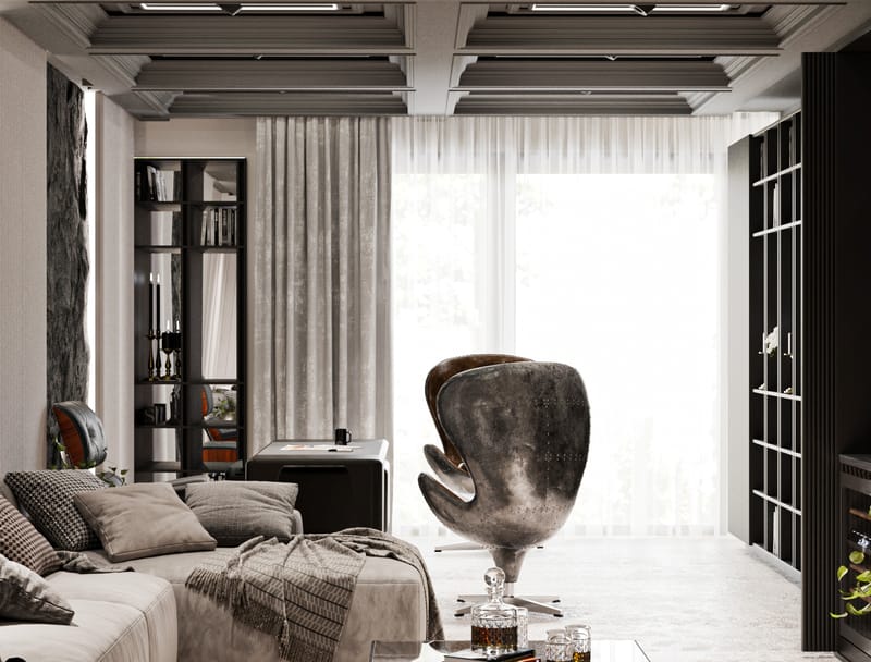 RESIDENTIAL APARTMENT ON KRWANISI