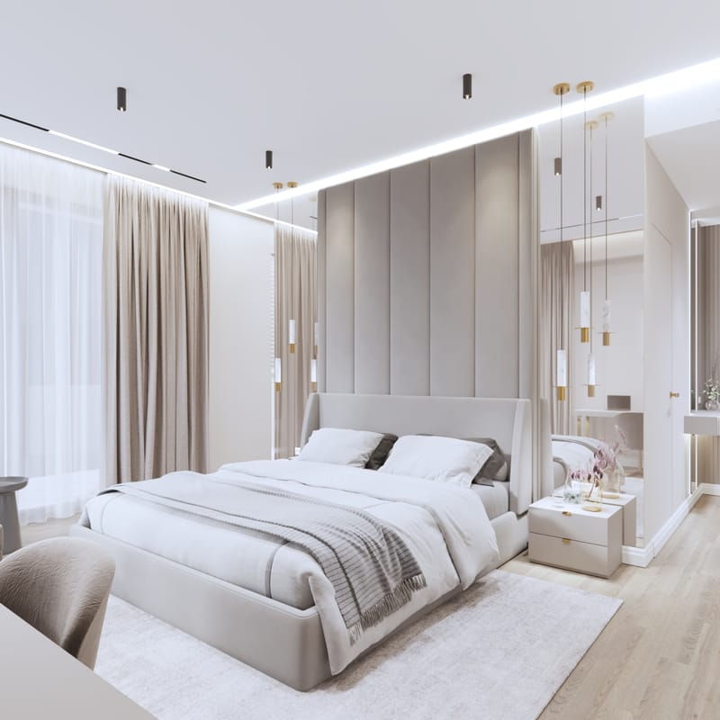 RESIDENTIAL APARTMENT ON KRWANISI