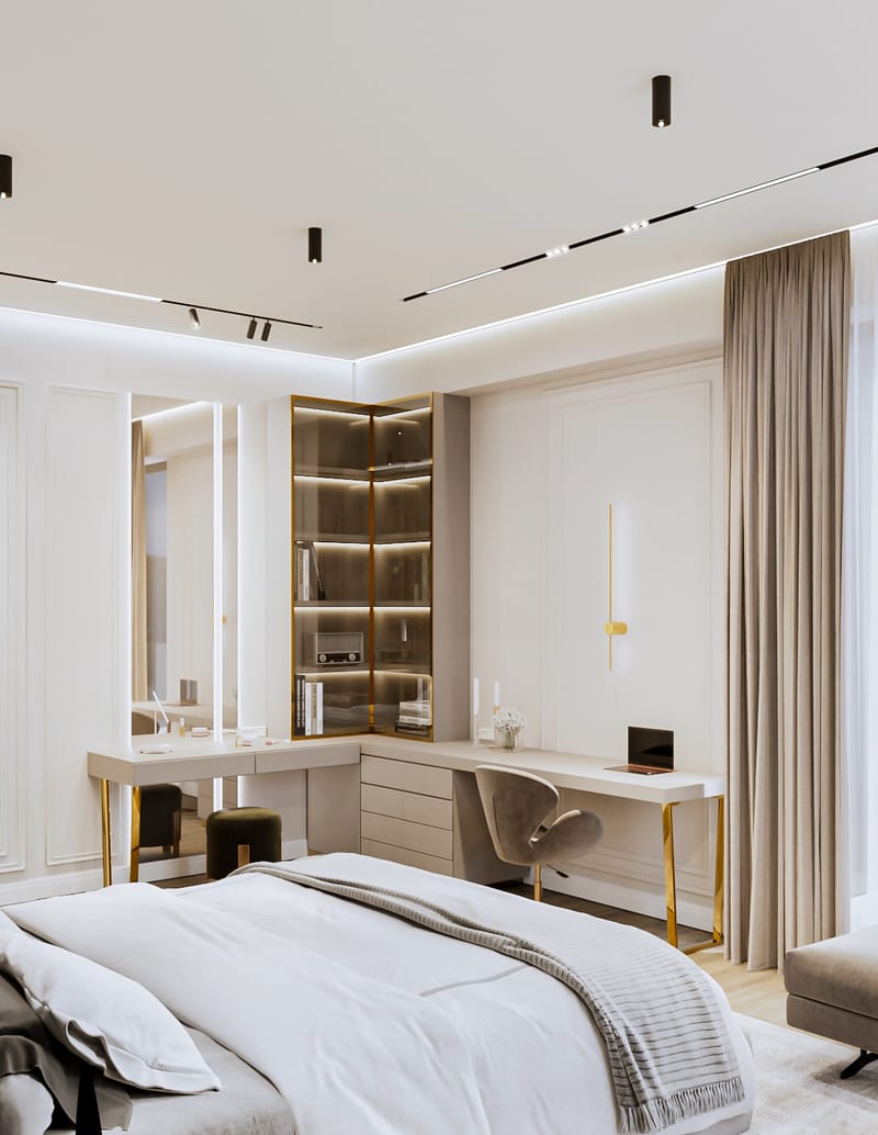 RESIDENTIAL APARTMENT ON KRWANISI