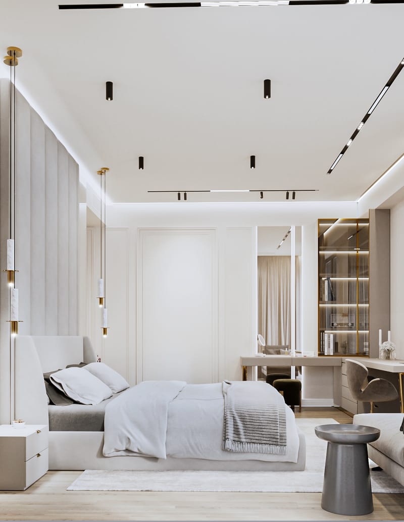 RESIDENTIAL APARTMENT ON KRWANISI