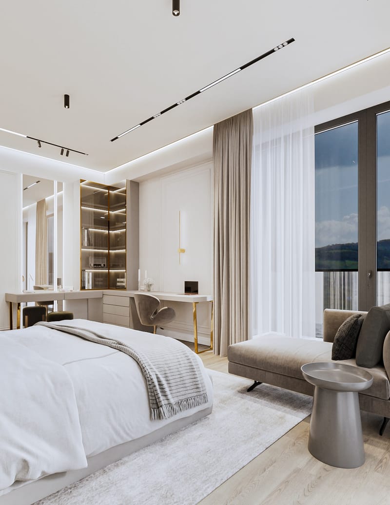 RESIDENTIAL APARTMENT ON KRWANISI