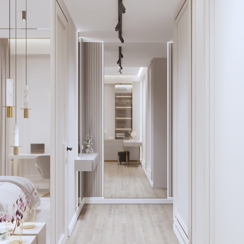 RESIDENTIAL APARTMENT ON KRWANISI