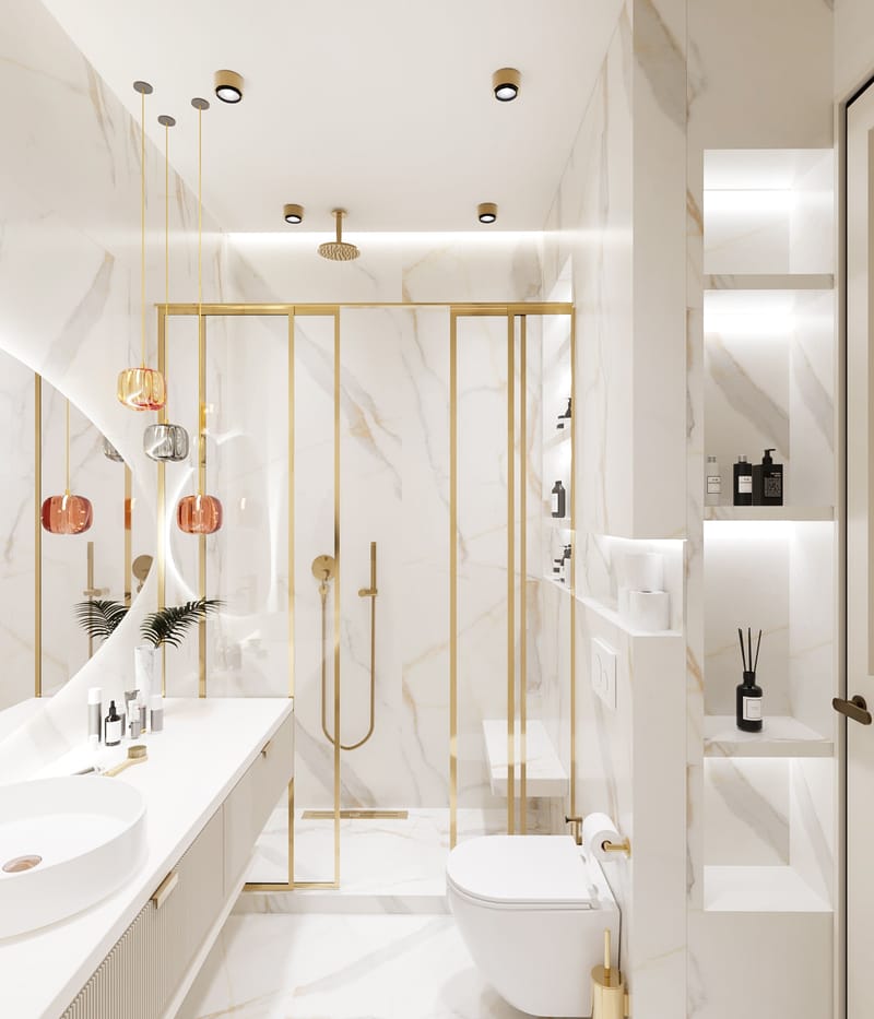 RESIDENTIAL APARTMENT ON KRWANISI