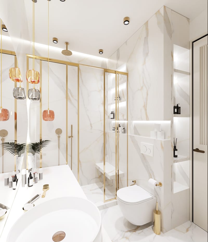 RESIDENTIAL APARTMENT ON KRWANISI