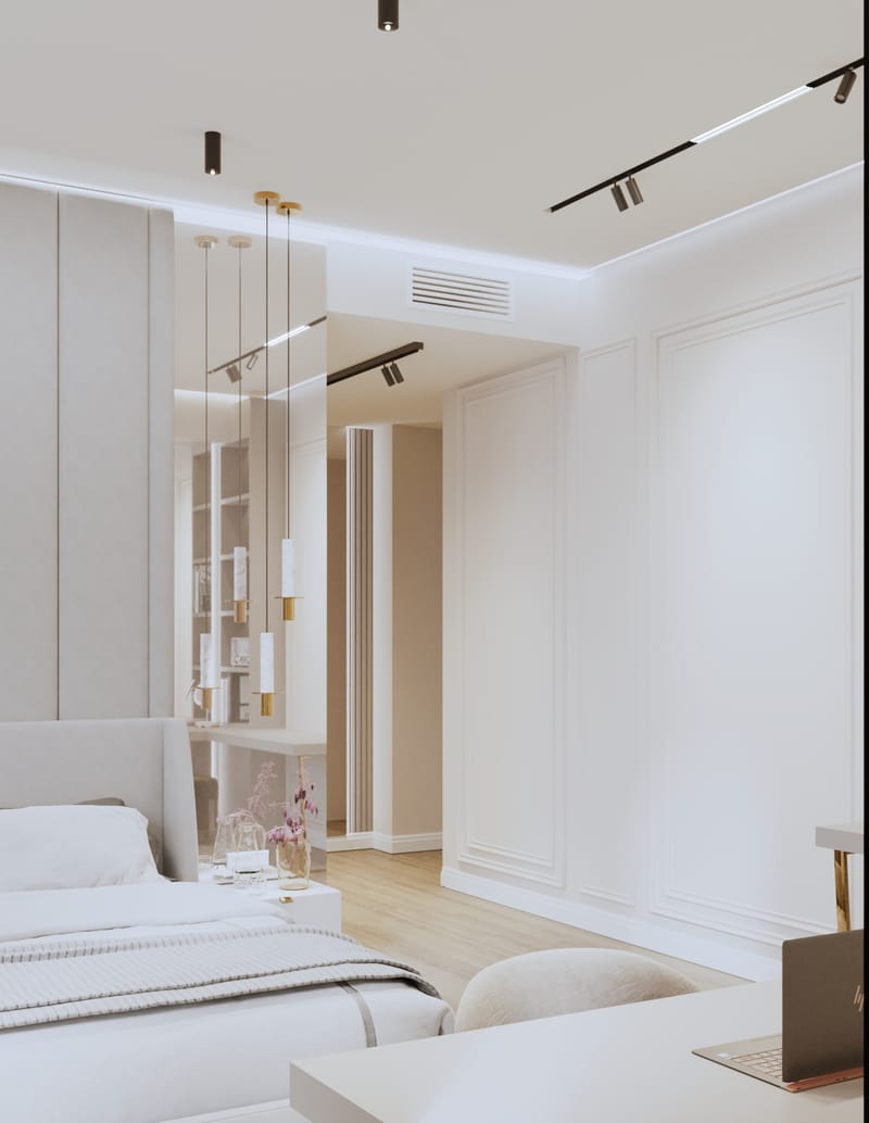 RESIDENTIAL APARTMENT ON KRWANISI