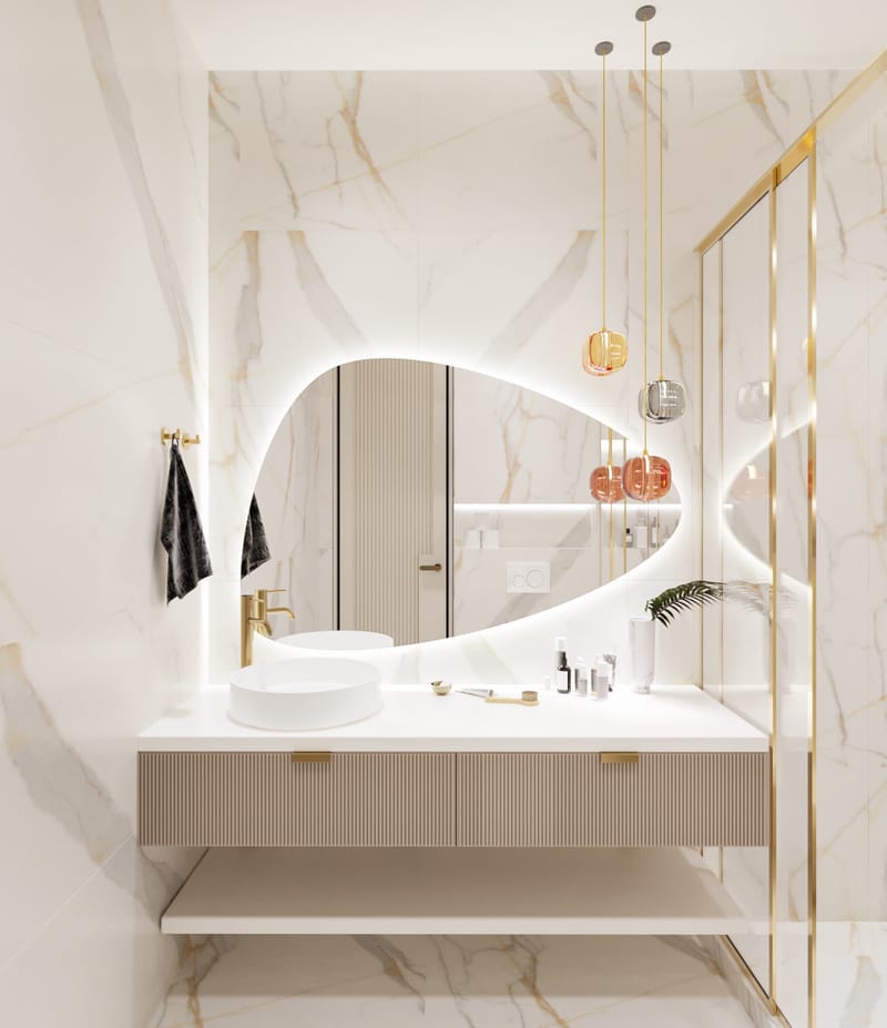 RESIDENTIAL APARTMENT ON KRWANISI