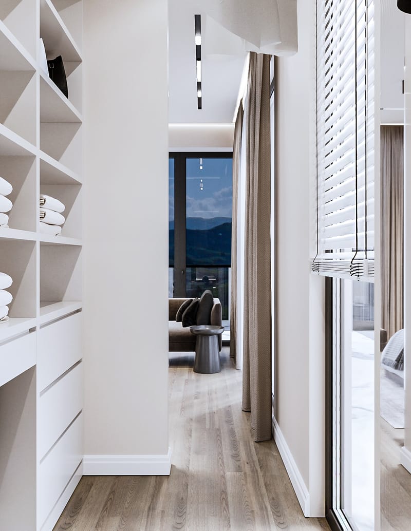 RESIDENTIAL APARTMENT ON KRWANISI