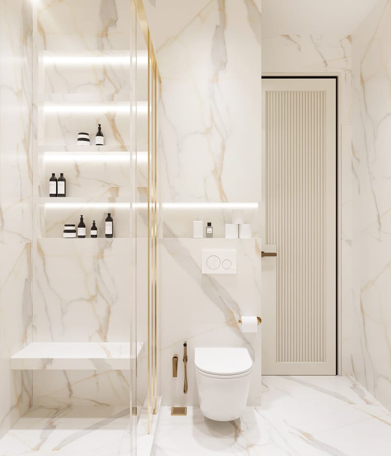 RESIDENTIAL APARTMENT ON KRWANISI