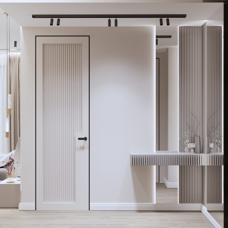 RESIDENTIAL APARTMENT ON KRWANISI