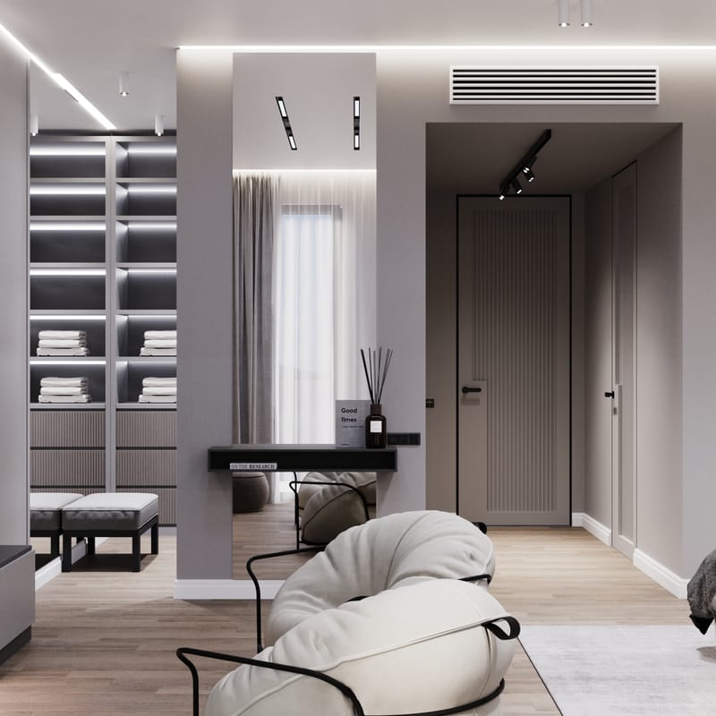 RESIDENTIAL APARTMENT ON KRWANISI