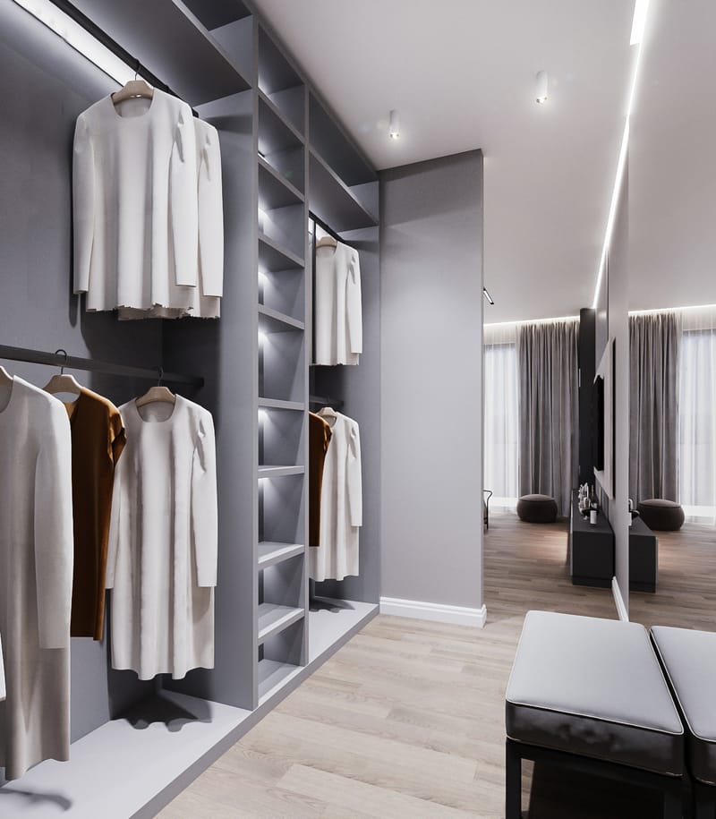 RESIDENTIAL APARTMENT ON KRWANISI