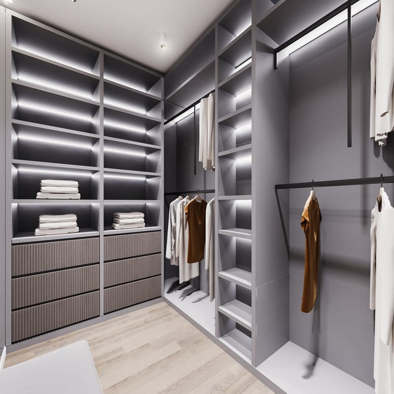 RESIDENTIAL APARTMENT ON KRWANISI