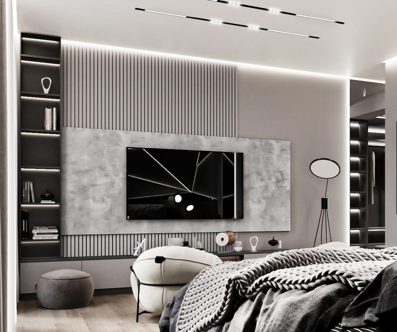 RESIDENTIAL APARTMENT ON KRWANISI