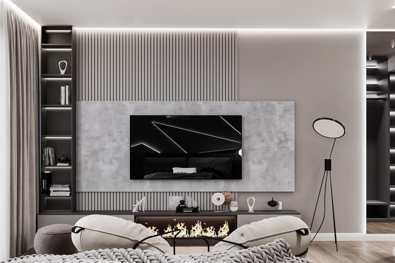 RESIDENTIAL APARTMENT ON KRWANISI