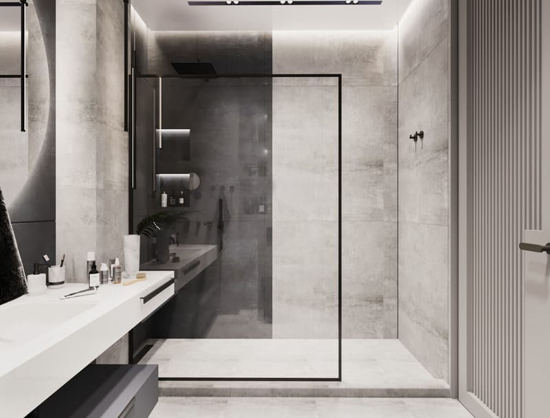 RESIDENTIAL APARTMENT ON KRWANISI