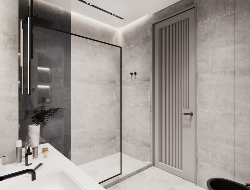 RESIDENTIAL APARTMENT ON KRWANISI