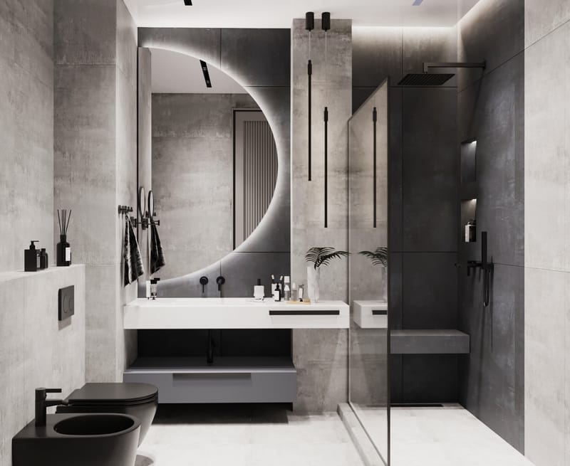 RESIDENTIAL APARTMENT ON KRWANISI