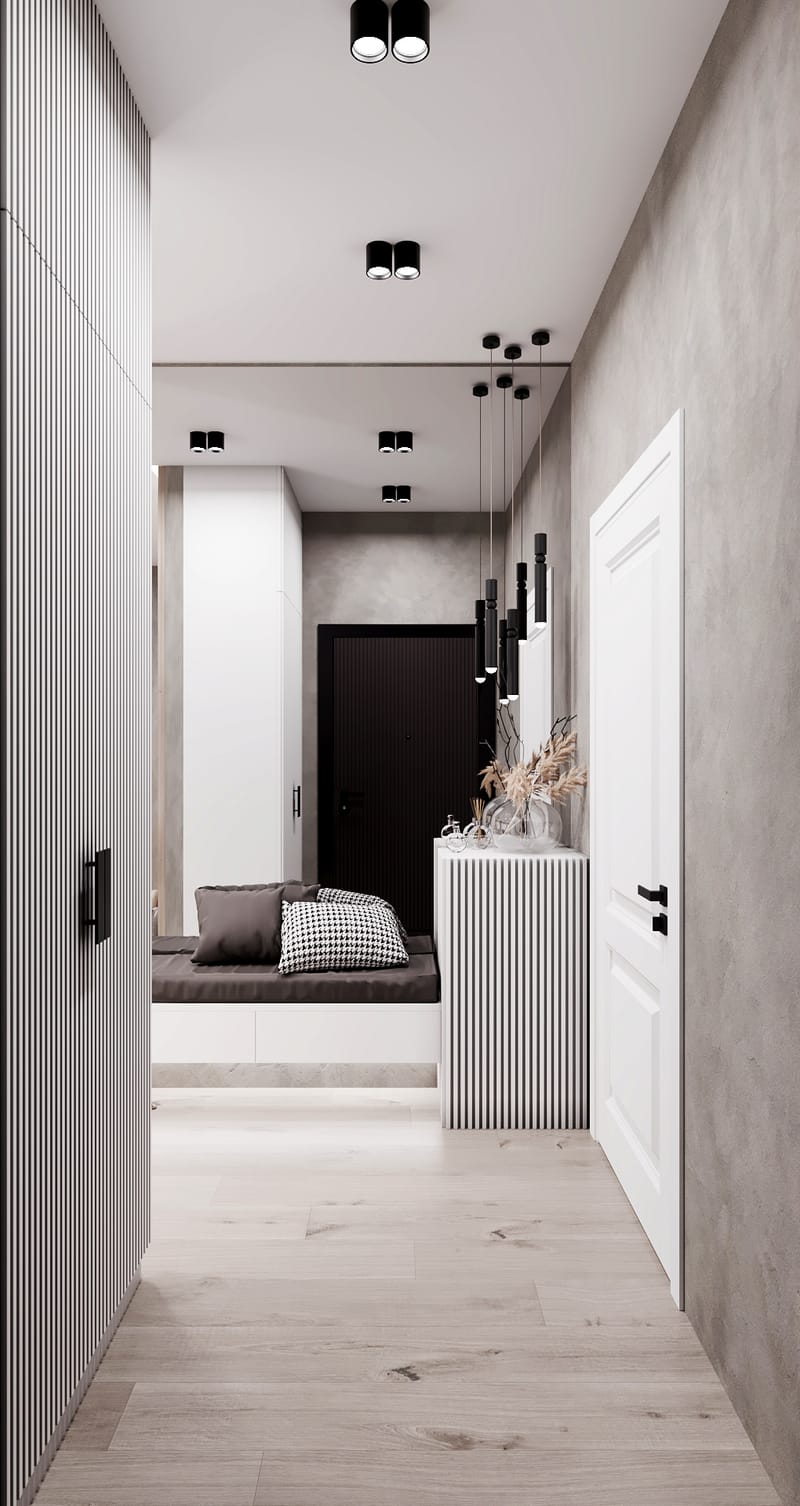 RESIDENTIAL APARTMENT ON GLDANI ARCHI