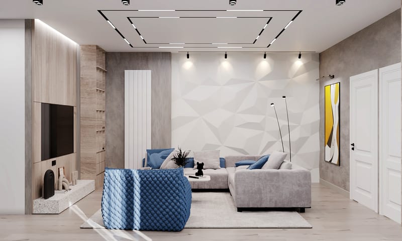 RESIDENTIAL APARTMENT ON GLDANI ARCHI