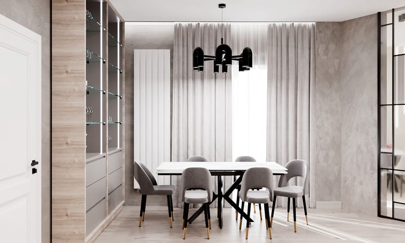 RESIDENTIAL APARTMENT ON GLDANI ARCHI