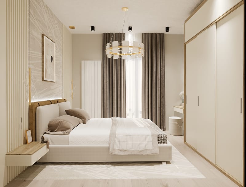 RESIDENTIAL APARTMENT ON GLDANI ARCHI