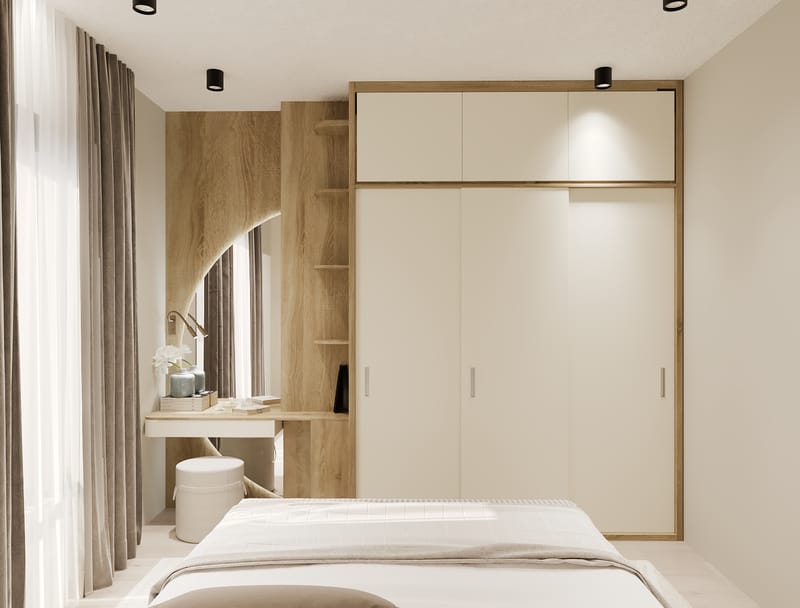 RESIDENTIAL APARTMENT ON GLDANI ARCHI