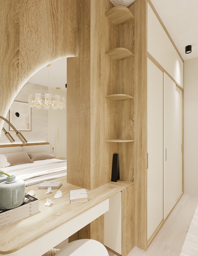 RESIDENTIAL APARTMENT ON GLDANI ARCHI