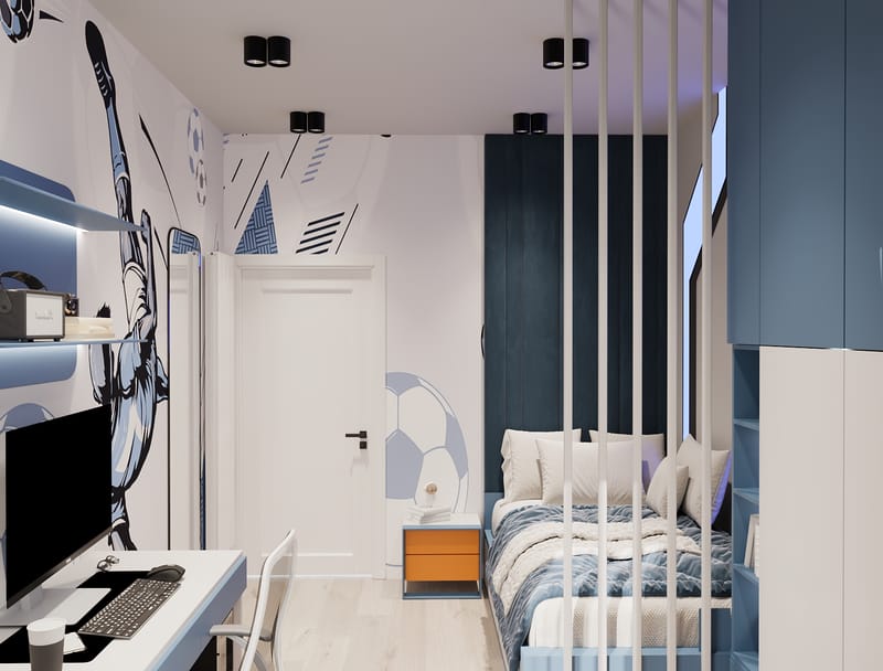 RESIDENTIAL APARTMENT ON GLDANI ARCHI