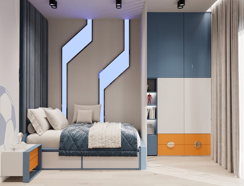 RESIDENTIAL APARTMENT ON GLDANI ARCHI