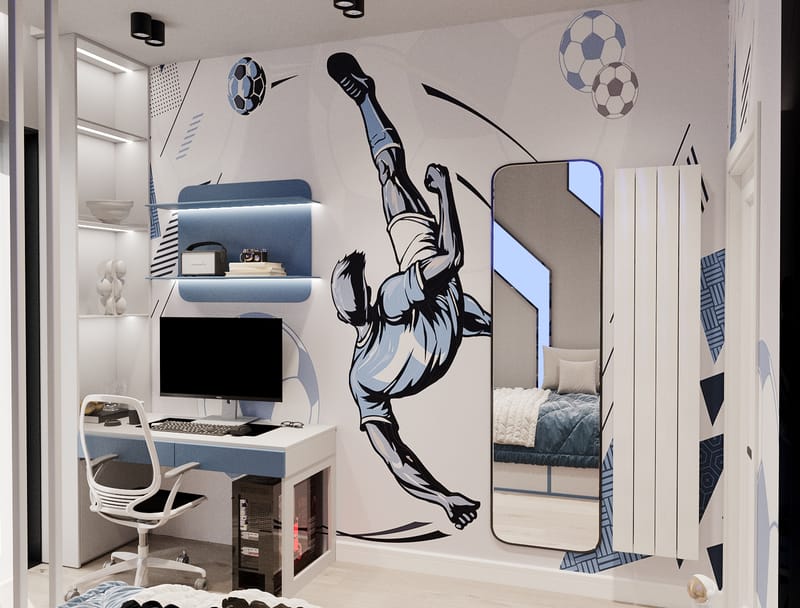 RESIDENTIAL APARTMENT ON GLDANI ARCHI