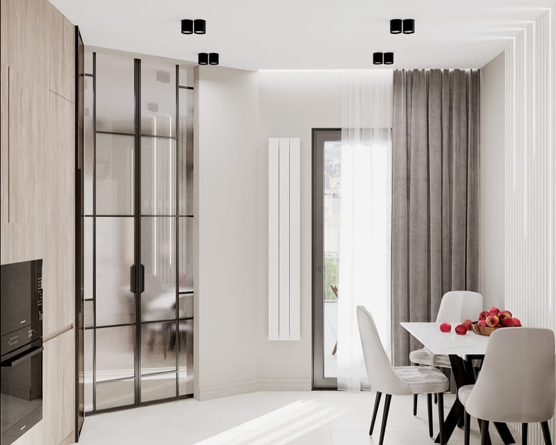 RESIDENTIAL APARTMENT ON GLDANI ARCHI