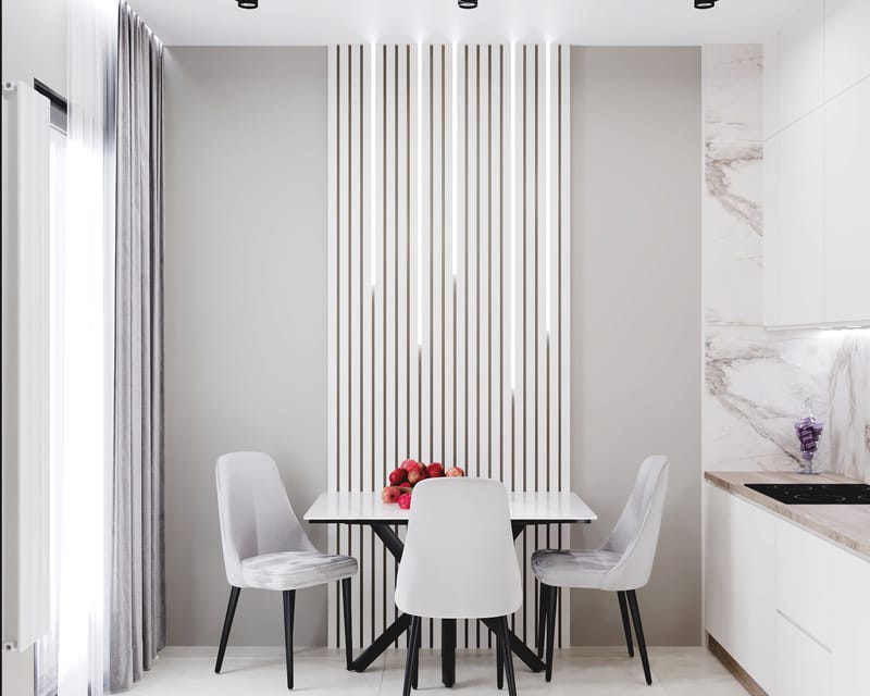 RESIDENTIAL APARTMENT ON GLDANI ARCHI