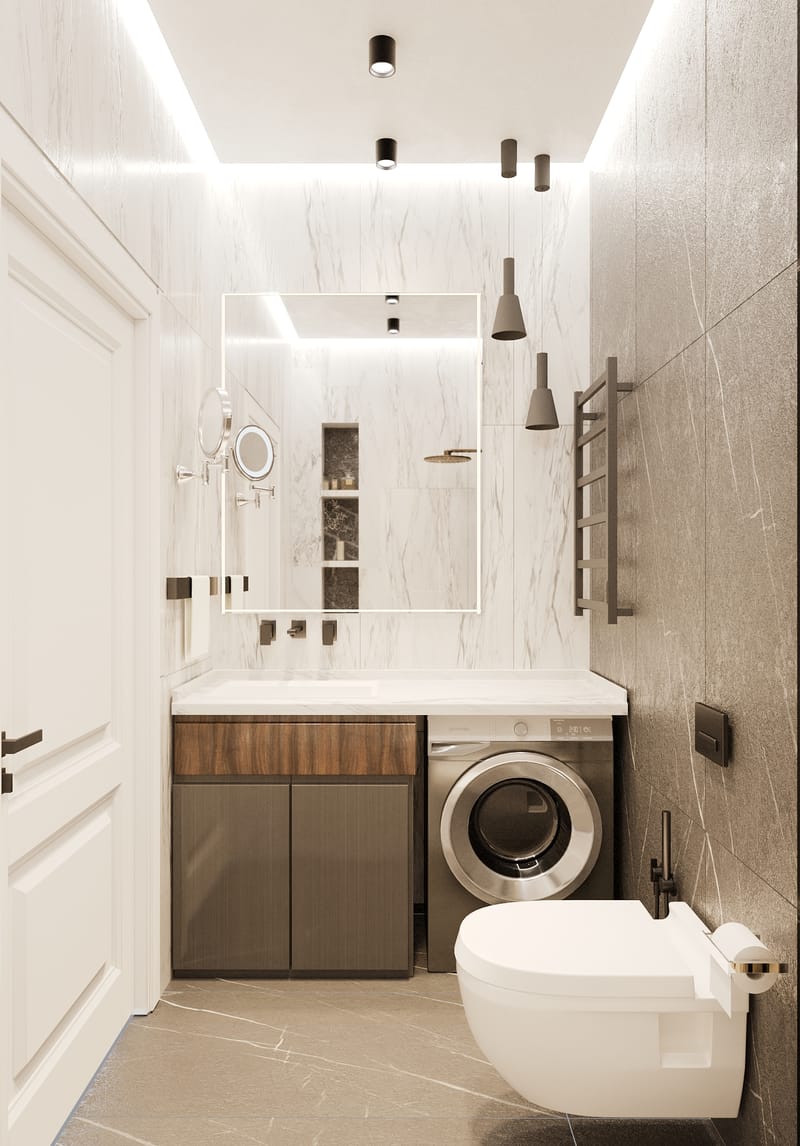 RESIDENTIAL APARTMENT ON GLDANI ARCHI