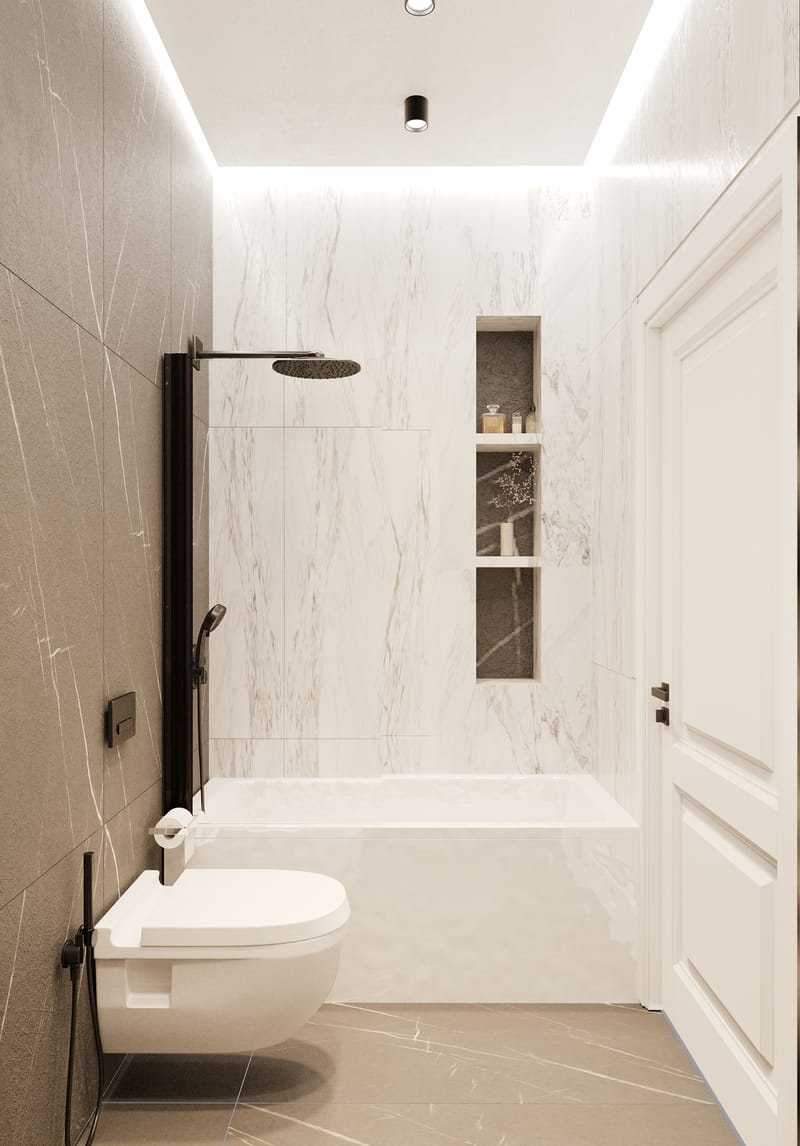 RESIDENTIAL APARTMENT ON GLDANI ARCHI