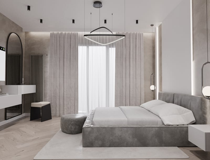 TYPE: RESIDENTIAL APARTMENT ON QAVTARADZE