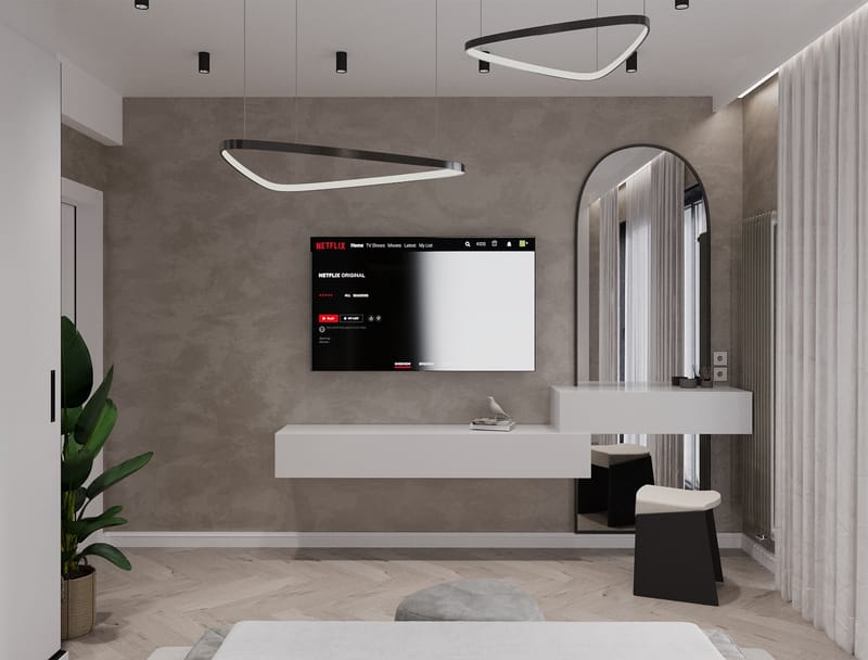 TYPE: RESIDENTIAL APARTMENT ON QAVTARADZE